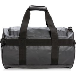 Swiss Peak duffel rugtas -achterzijde