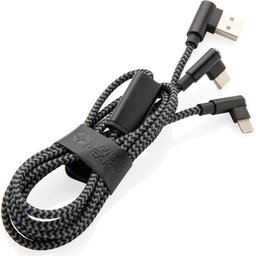 Swiss Peak luxe 3 in 1 kabel