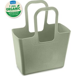 Tasche XL Organic Draagtas groen