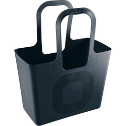 Tasche XL Organic Draagtas zwart 2