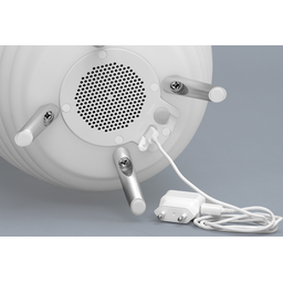 The Kooduu Multi (Led lamp, Bluetooth speaker en koeler) 4