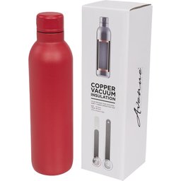 Thor koper vacuüm geïsoleerde drinkfles - 510 ml