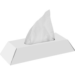 Tissue box goudstaaf