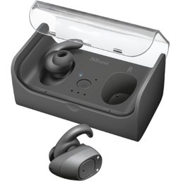 Trust 22161 Duet Bluetooth Wire-free Earphones