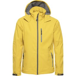 Tulsa Softshell geel