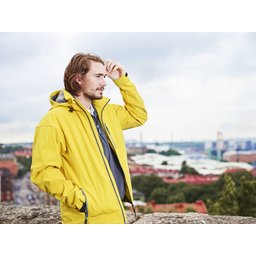 Tulsa Softshell grizzly jas