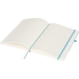 Tweekleurige notitieboek