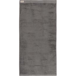 Ukiyo Sakura AWARE™ 500gram Handdoek 50 x 100cm-antraciet-open