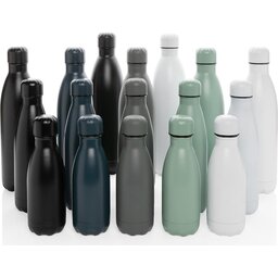 Unikleur vacuum roestvrijstalen fles 750ml-kleuren