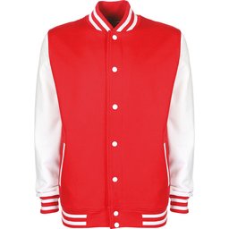 Unisex Varsity Jacket bedrukken