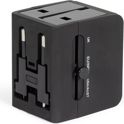 Universele reisadapter 2