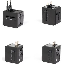 Universele reisadapter 3