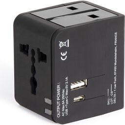 Universele reisadapter