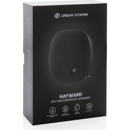Urban Vitamin Hayward IPX7 draadloze 5W luidspreker-verpakt