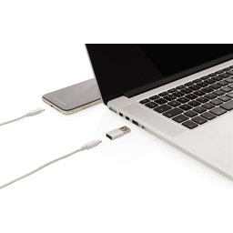 USB A naar USB C adapter-voorbeeld
