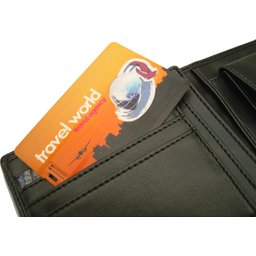 USB Credit Card met logo