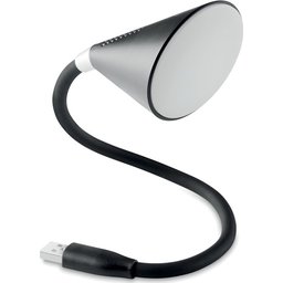 USB luidspreker met geïntegreerde lamp