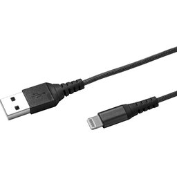 USB naar Apple lightning kabel bedrukken