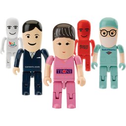 USB People Original bedrukken