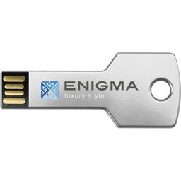 USB sleutel met logo