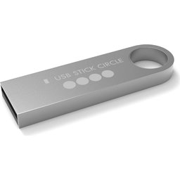 USB stick E-circle bedrukken