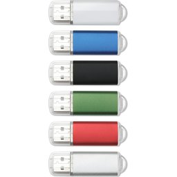 Bedrukte USB Sticks