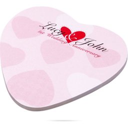 valentijn sticky notes