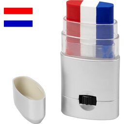 Velox bodypaint - makkelijk te reinigen