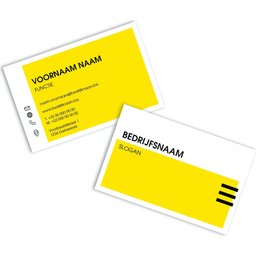 Visitekaartjes voor ondernemers 1