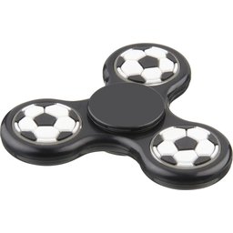 Voetbal fidget spinner bedrukken