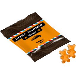 vruchtengummie beer passievrucht