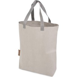 Washed Kraft Paperbag grijd