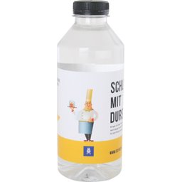 Waterfles 330 ml met platte dop bedrukken