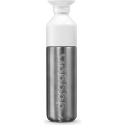 Waterfles Dopper Solid Steel - 490 ml