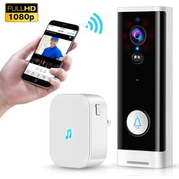 wifi smart deurbel