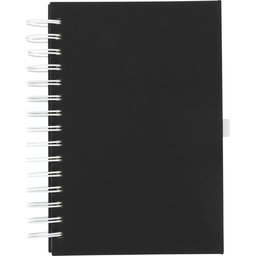 Wiro notitieboek -wit voorzijde