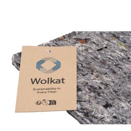 Wolkat Tanger Recycled muismat eco