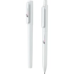 X6 pen set-wit gepersonaliseerd