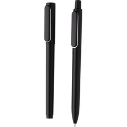 X6 pen set-zwart