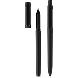 X6 pen set-zwart dop