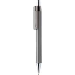 X8 metallic pen -antraciet