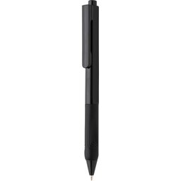 X9 pen met siliconen grip-zwart