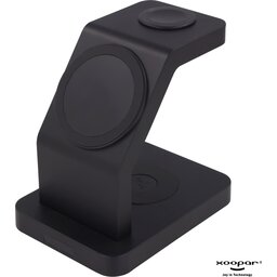 Xoopar Icon 3 in 1 Magnetic Wireless charger