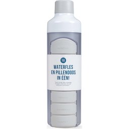 YOS Bottle - waterfles én pillendoos in 1