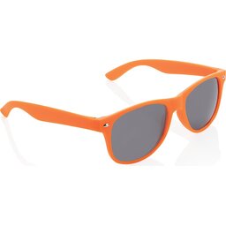 Zonnebril UV 400-oranje