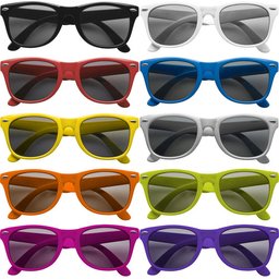 Zonnebrillen met UV-400 bescherming