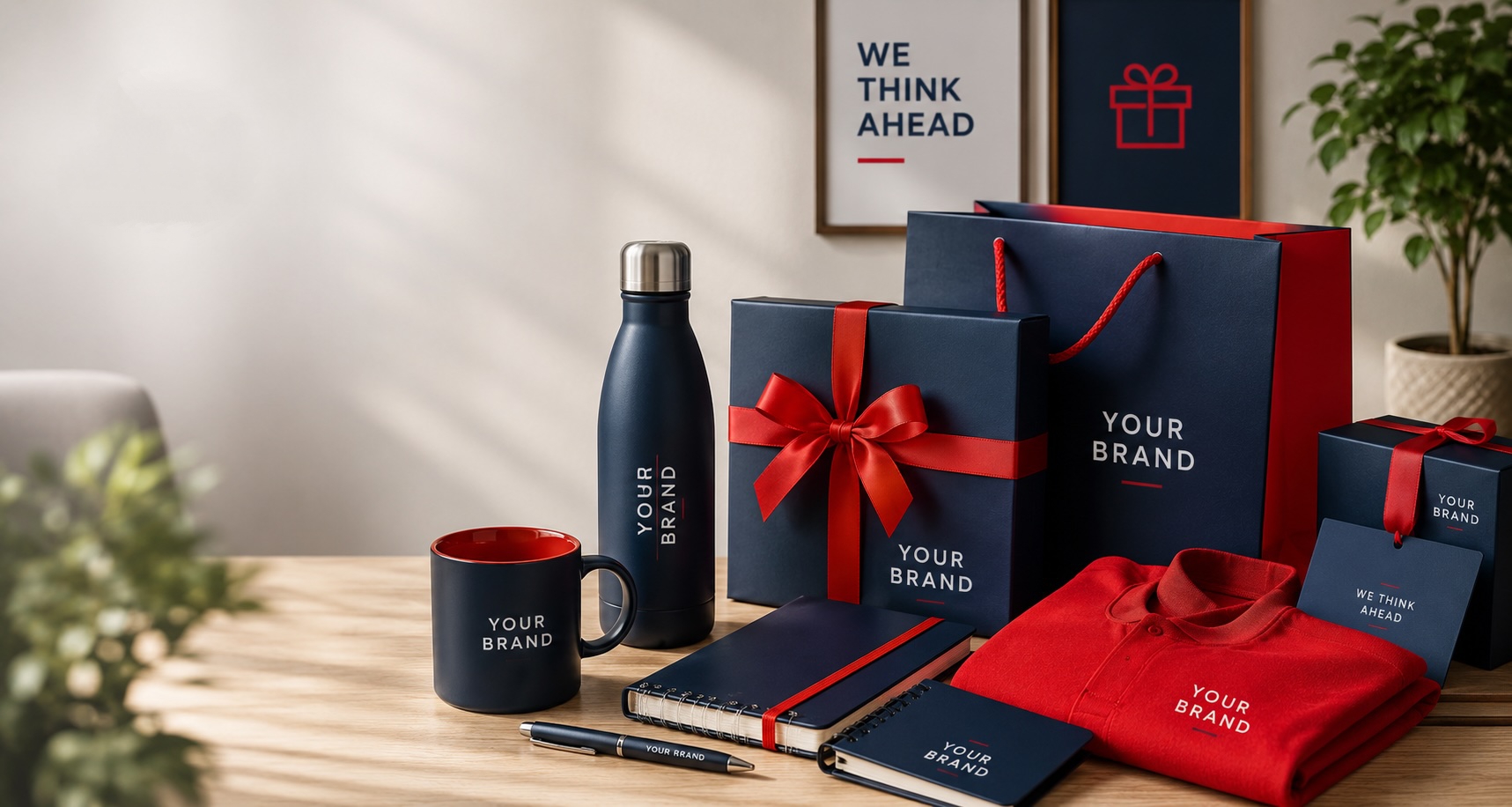 Bedrukking & personalisatie van relatiegeschenken